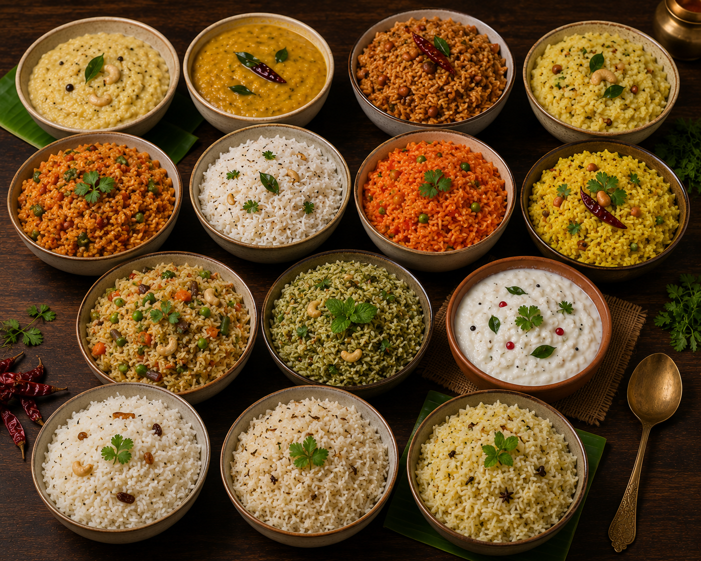 Rice Dishes